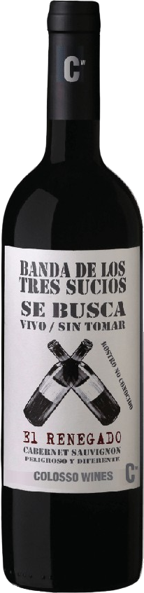 Renegado Cabernet Sauvignon