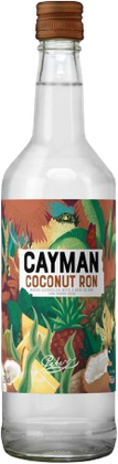 Ron Cayman Coconut 750ml