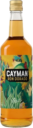 Ron Cayman Añejo 750ml