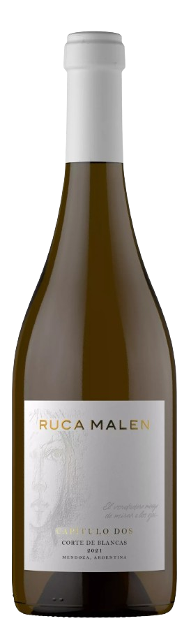 Ruca Malen Capítulo 2 Corte de Blanca