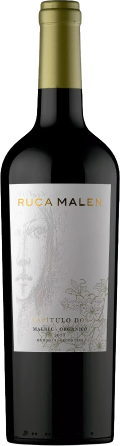 Ruca Malen Capítulo 2 Malbec Orgánico