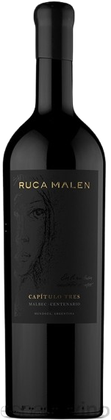 Ruca Malen Capítulo 3 Malbec Centenario