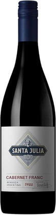 Santa Julia Cabernet Franc