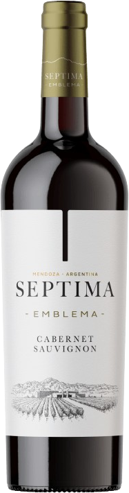 Séptima Emblema Cabernet Sauvignon