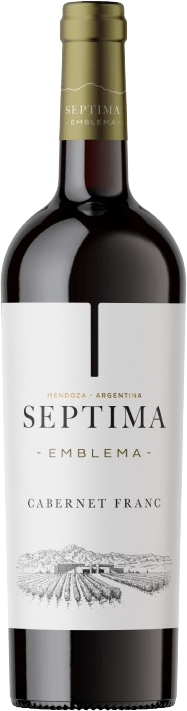 Séptima Emblema Cabernet Franc