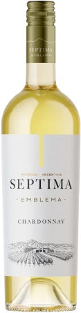 Séptima Emblema Chardonnay