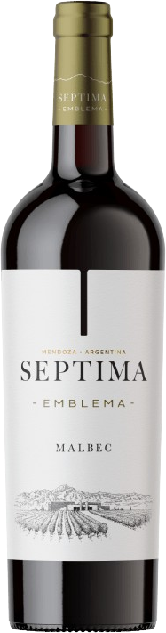 Séptima Emblema Malbec