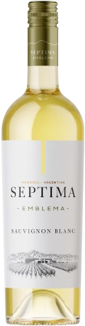 Séptima Emblema Sauvignon Blanc