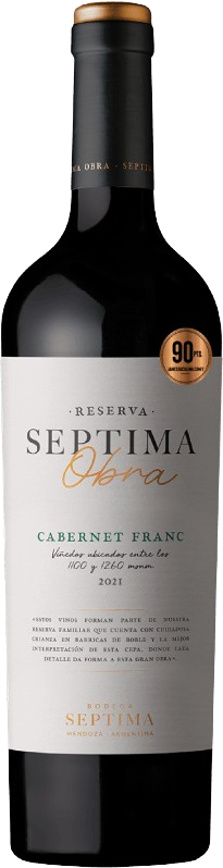 Séptima Obra Cabernet Sauvignon