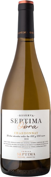 Séptima Obra Chardonnay