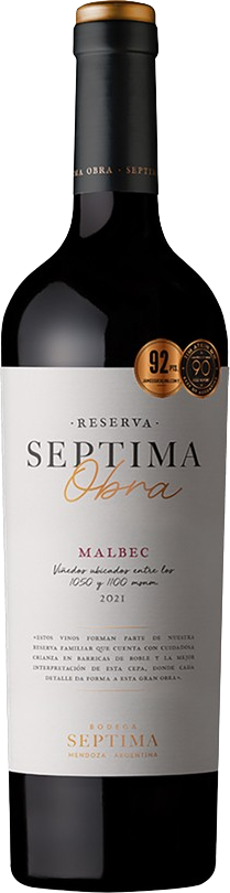 Séptima Obra Malbec