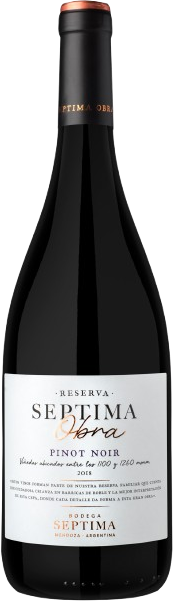 Séptima Obra Pinot Noir