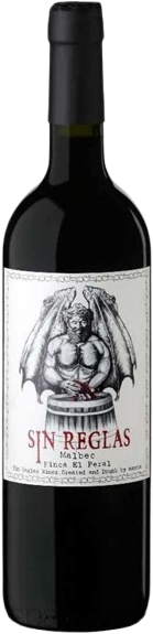 Sin Reglas Malbec