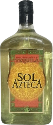 Tequila Sol Azteca 1L