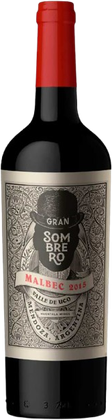 Gran Sombrero Malbec