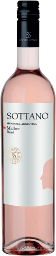 Sottano Malbec Rosé
