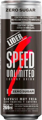 Speed Zero 269ml