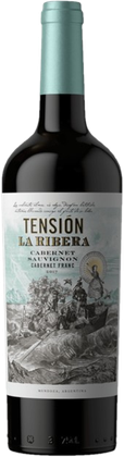 Tensión La Ribera Cabernet Sauvignon Cabernet Franc