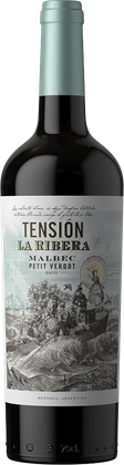 Tensión La Ribera Malbec Petit Verdot