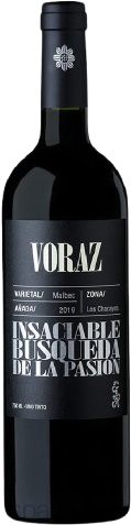 Indomable Voraz Malbec