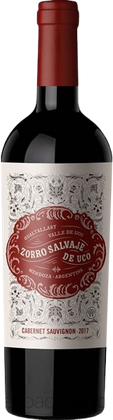 Zorro Salvaje Cabernet Sauvignon