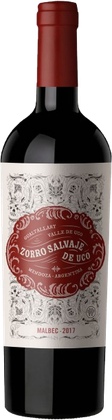 Zorro Salvaje Malbec