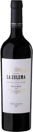 Finca La Zulema Malbec