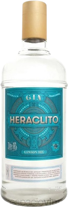 Gin Heráclito London Dry 750ml