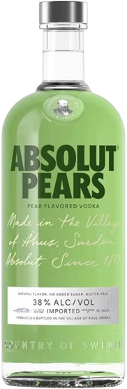 Vodka Absolut Pears 700ml