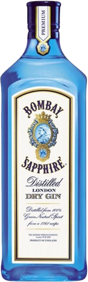 Gin Bombay Sapphire 750ml