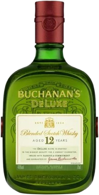 Buchanan's Deluxe 750ml