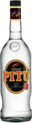 Cachaça Pitú 1 Litro
