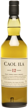 Caol Ila 12 años 750ml