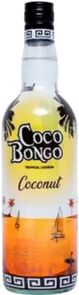 Ron Cocobongo con Coco 20° 750ml
