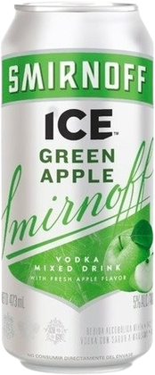 Smirnoff Ice Green Apple Lata 473ml