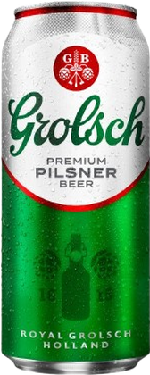 Cerveza Grolsch Lata 473ml