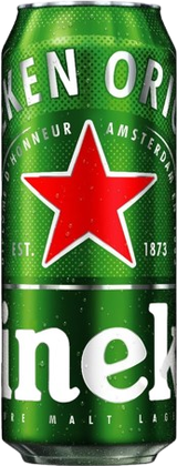 Cerveza Heineken Lata 473ml