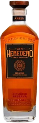 Gin Heredero Añejo 700ml