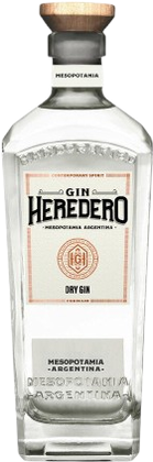 Gin Heredero Dry 700ml