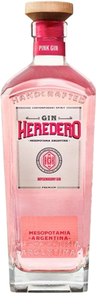 Gin Heredero Pink 700ml