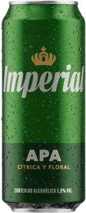 Cerveza Imperial APA 473ml