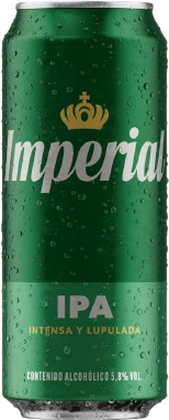 Cerveza Imperial IPA 473ml