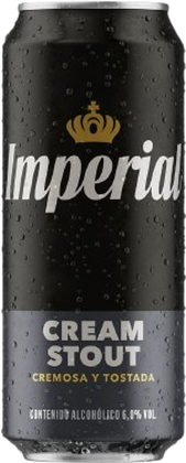 Cerveza Imperial Stout 473ml