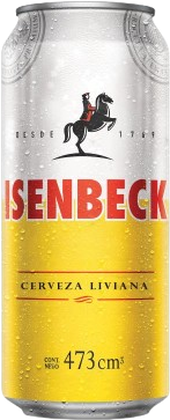 Isenbeck 473ml