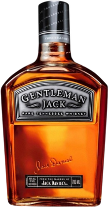 Jack Daniel's Gentleman Jack 750ml