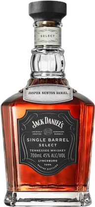 Jack Daniel's Single Barrel Select Tennessee 700ml