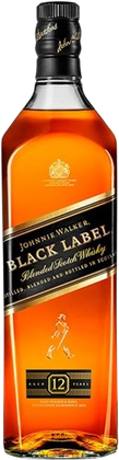 Johnnie Walker Black 750ml