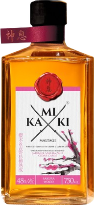 Kamiki Sakura 750ml