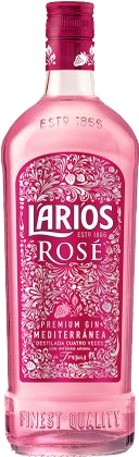 Gin Larios Rosé 750ml