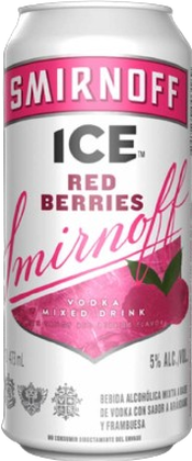 Smirnoff Ice Berries Lata 473ml